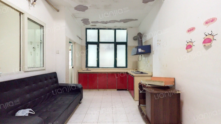 利都大厦二手房实景图