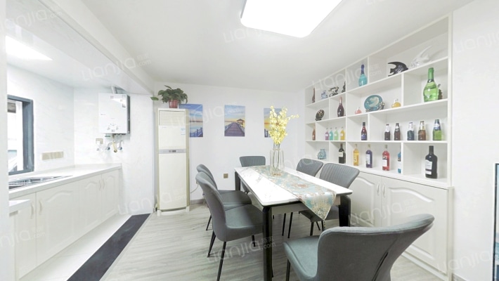 大竹园二手房实景图