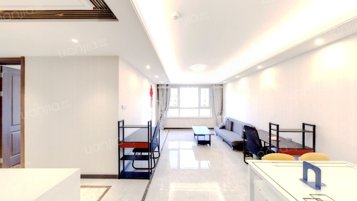 万科翡翠书院二期二手房实景图