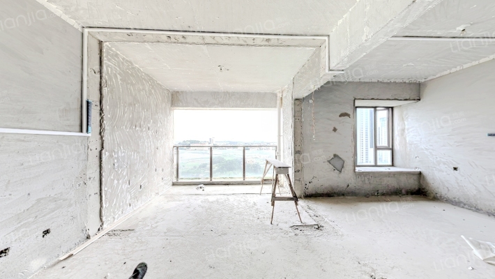 中铁城禧第一期二手房实景图