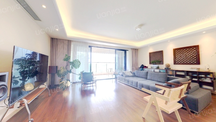 中国铁建西派澜岸二手房实景图