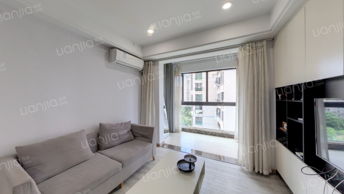 滨江一号二手房实景图