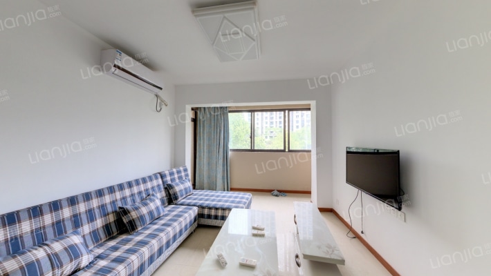 鲁能城中央公馆A区二手房实景图