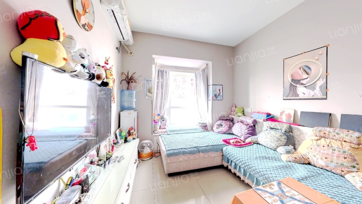 天府江南B区二手房实景图