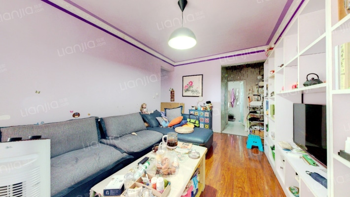 绿地圣路易名邸二期二手房实景图