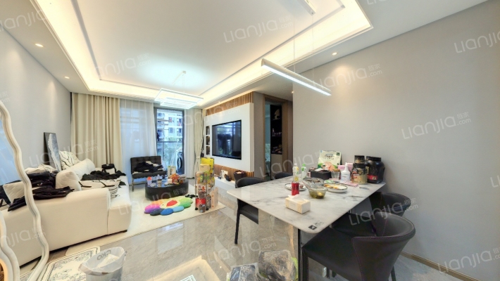 顺发美颂城二手房实景图