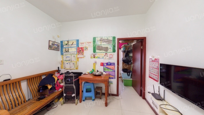 建工北城乐章二手房实景图