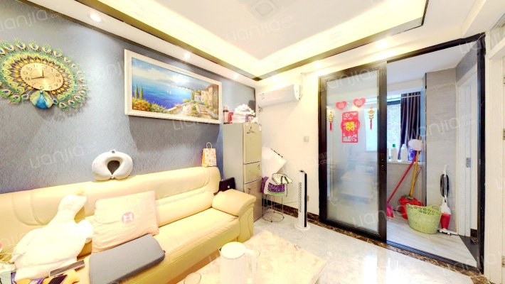 隆庆小区二手房实景图