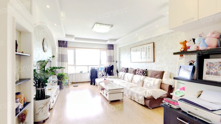 大都会新天地 I 期二手房实景图