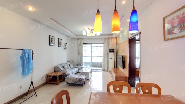 阳光100二手房实景图