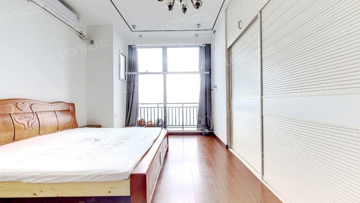 绿景苏州公馆二手房实景图