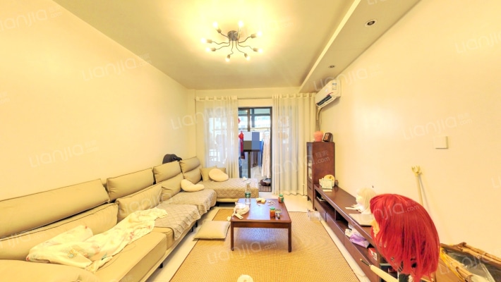 保利麓谷林语蔷薇谷二手房实景图