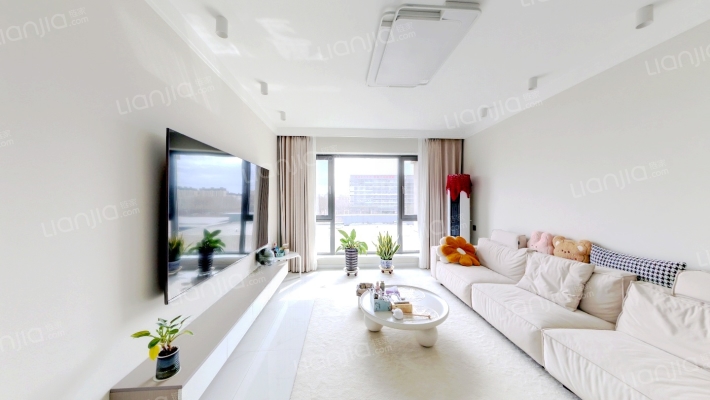 中金朗悦二手房实景图