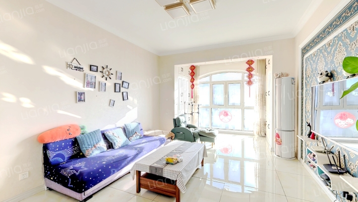 亿达第一郡二手房实景图