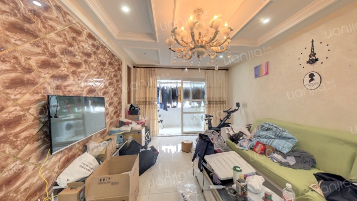 华盛六园二手房实景图