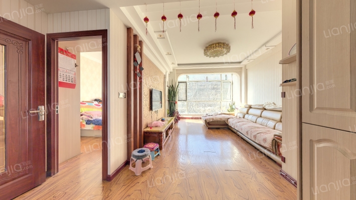 新华人家A区二手房实景图