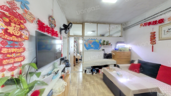 北苑小区二手房实景图