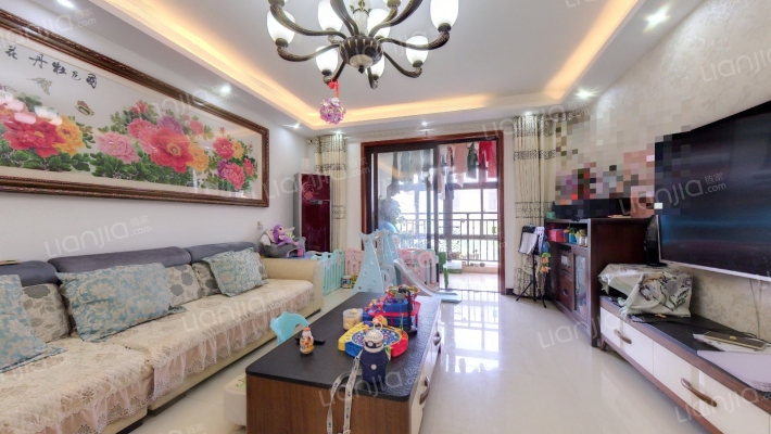 正商玉兰谷一期二手房实景图