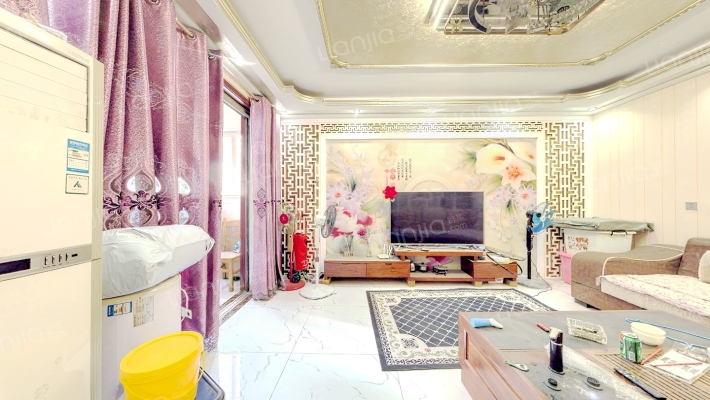 水木年华小区二手房实景图