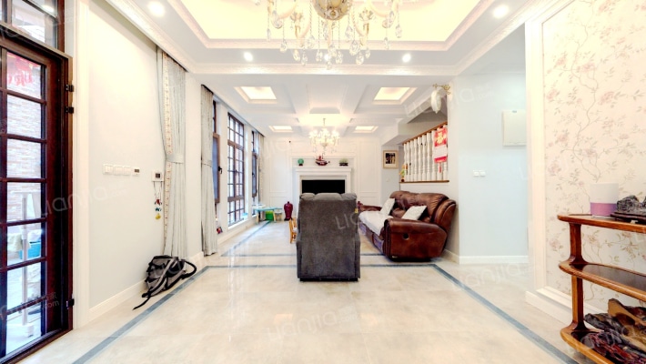 绿地公元1860二手房实景图