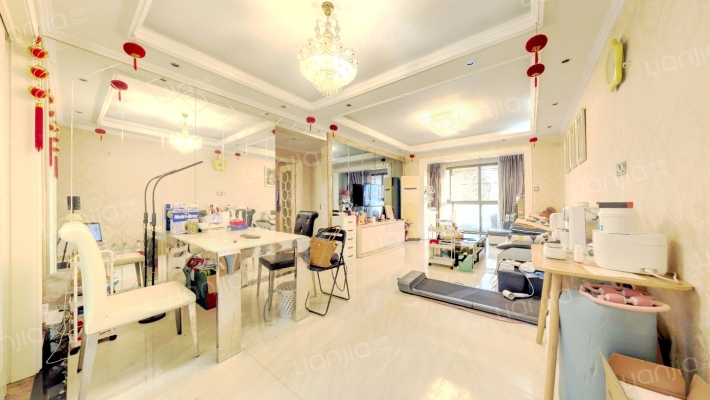 海棠公馆一期二手房实景图