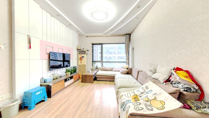 阳光100国际新城B区二手房实景图