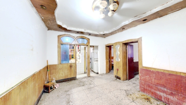 工校三村二手房实景图