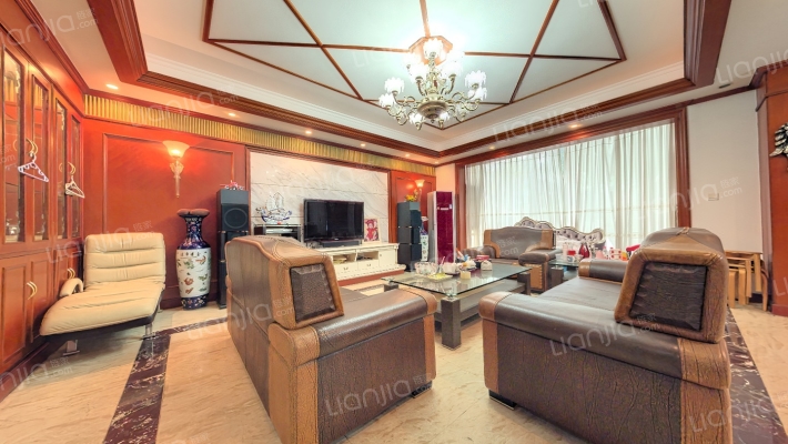 御都花园别墅二手房实景图