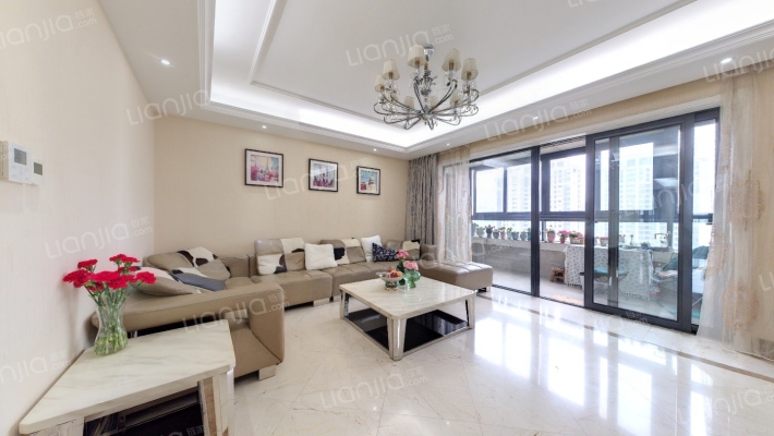 寰宇天下E区二手房实景图