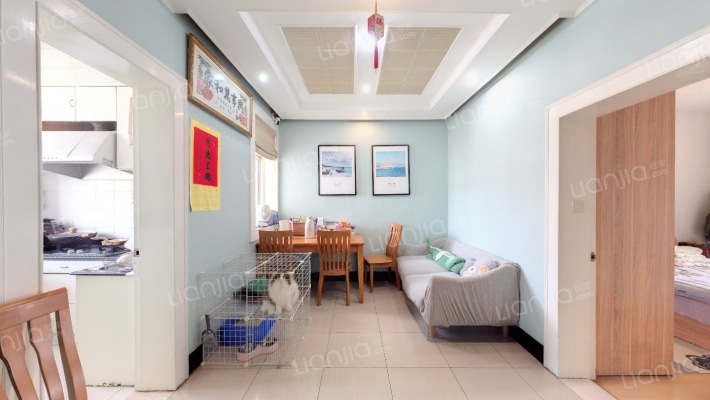 浙江油田留下小区二手房实景图