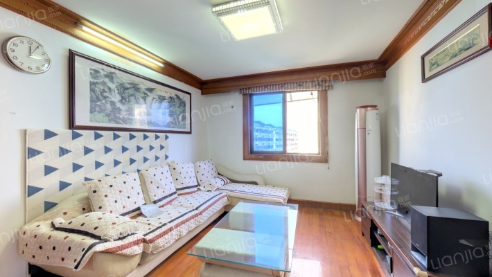 万隆花苑二手房实景图