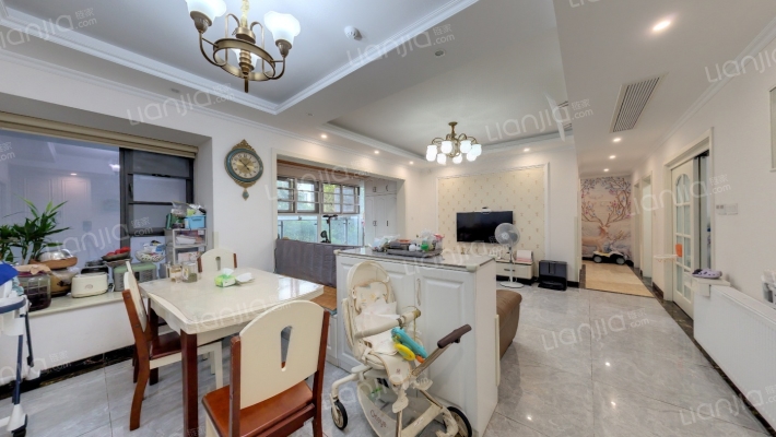 绿地468云玺五期二手房实景图