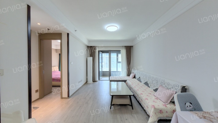 鲁能领秀公馆三区（A地块）二手房实景图