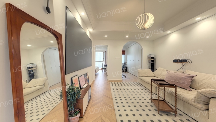 二七星城二手房实景图