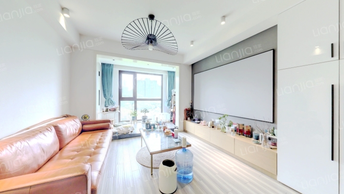 宝嘉誉府二手房实景图