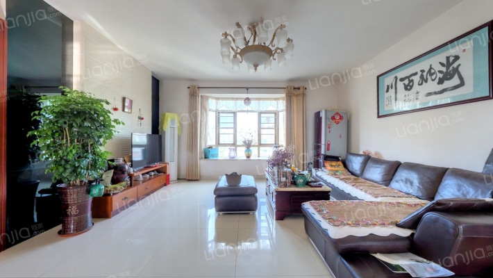 蓝波湾二手房实景图