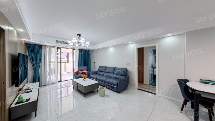 朗诗万都玲珑樾二手房实景图