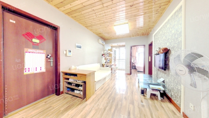 锦江城市花园3期二手房实景图