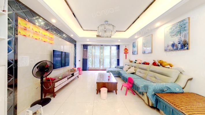 恒产城市今典二手房实景图