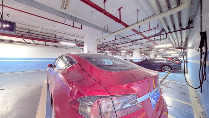 中国铁建花语城二手房实景图