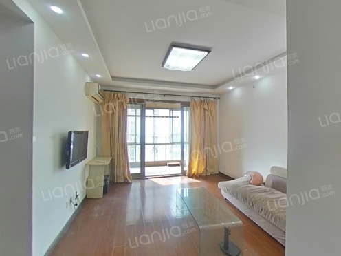 整租·新湖明珠城望湖苑 2室2厅 南