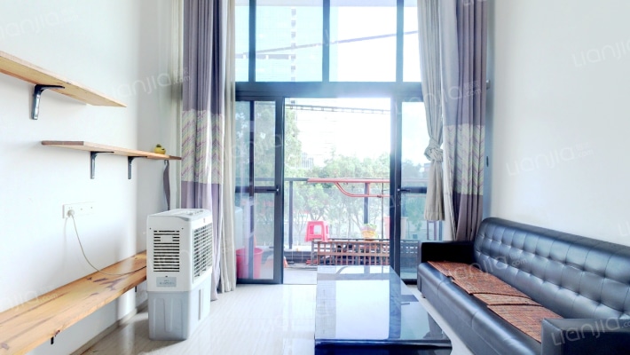 邦华星际广场二期二手房实景图