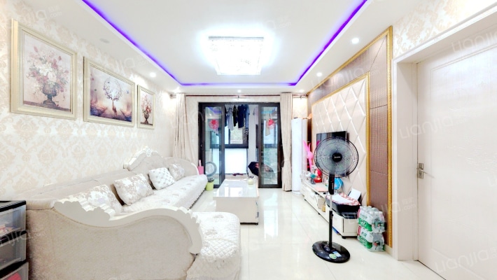 维纳阳光花园南区二手房实景图