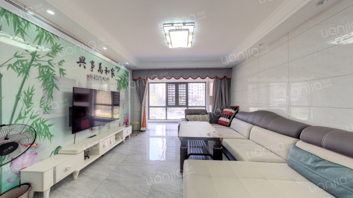 美的院子二手房实景图