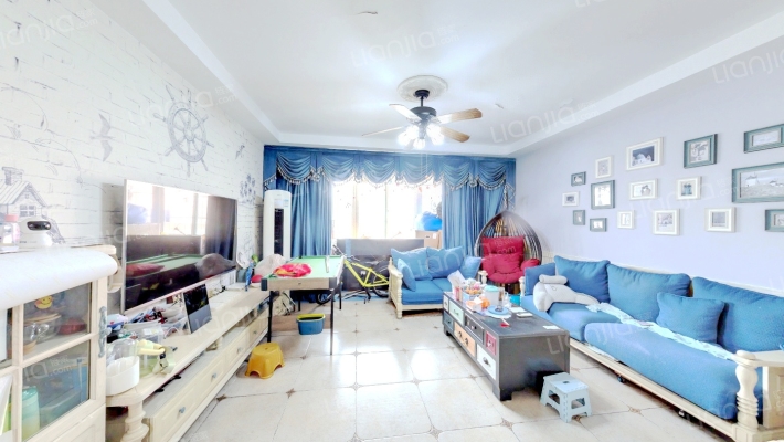 天旺嘉园二手房实景图