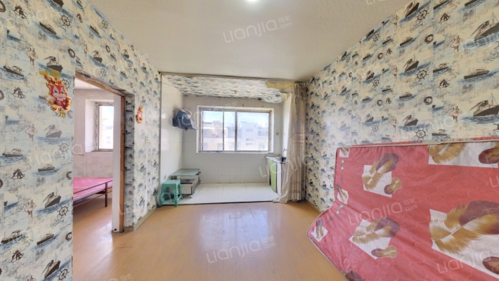 龙新家园二手房实景图