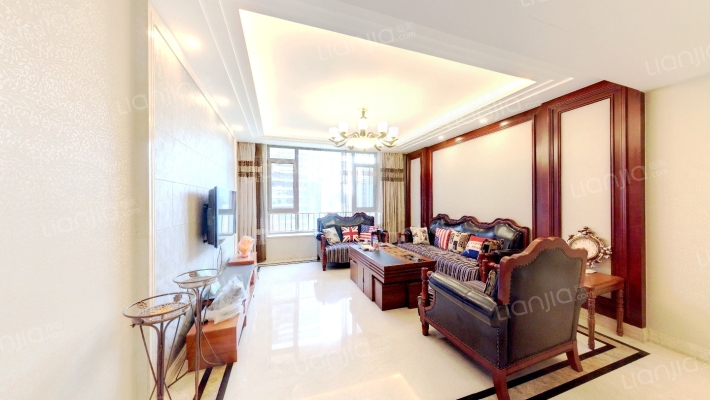 雅颂居二手房实景图