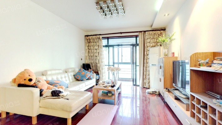 城市假日二手房实景图