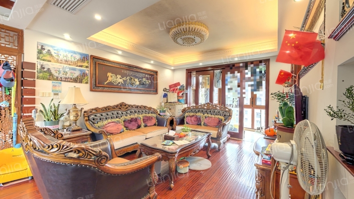 保利西子湾二手房实景图