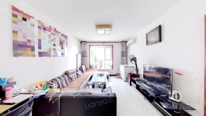 金桥水岸二手房实景图